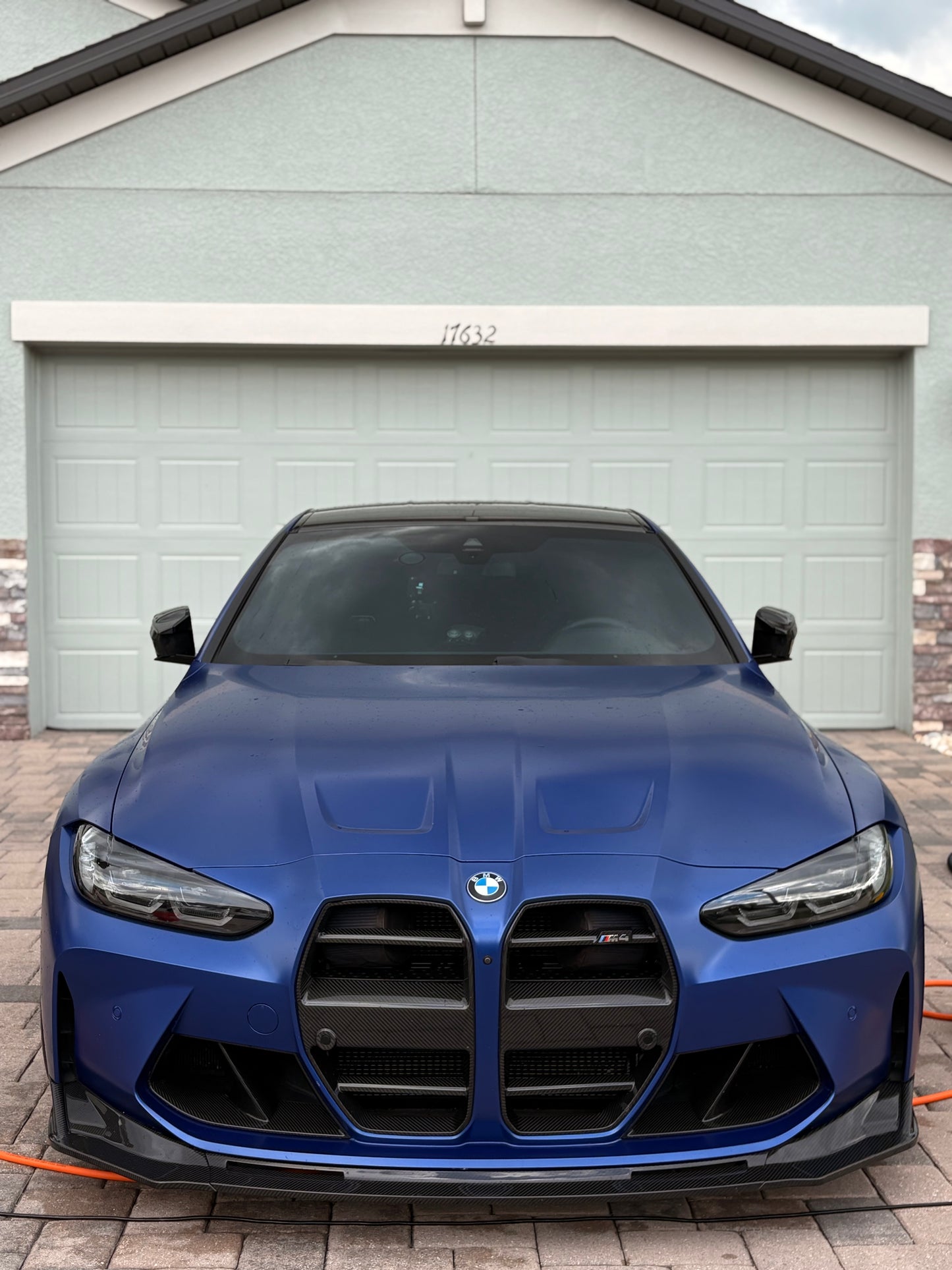 Exterior Wash