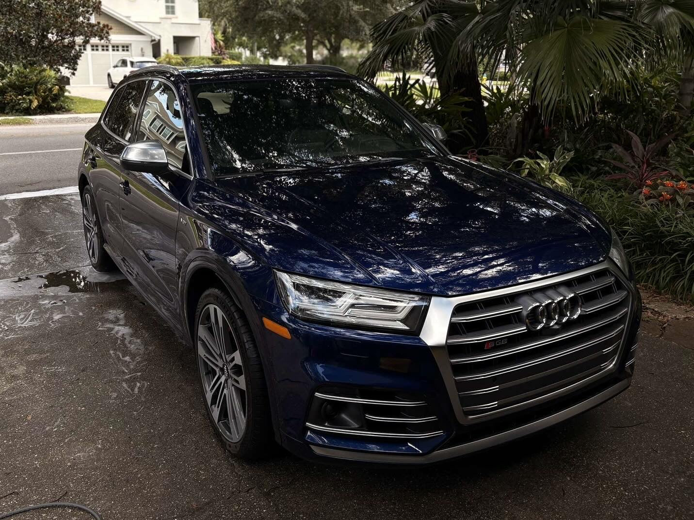 Exterior Wash