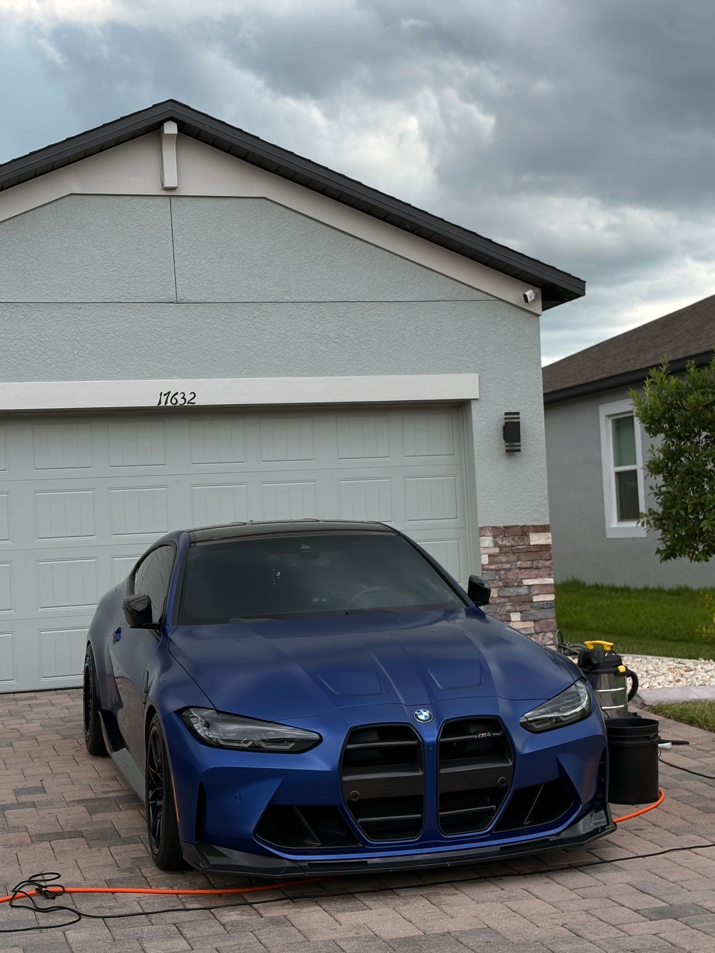Exterior Wash