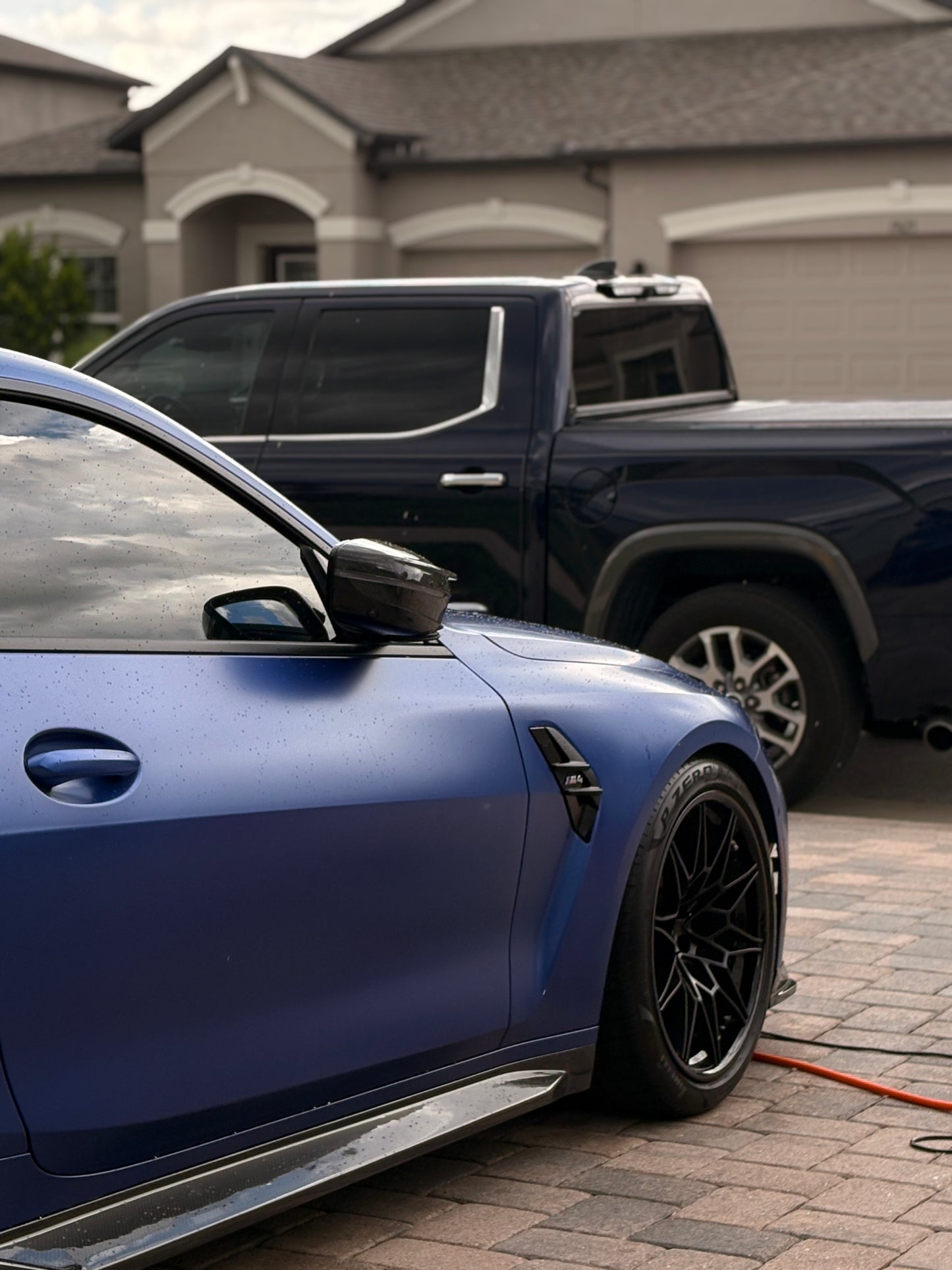 Exterior Wash