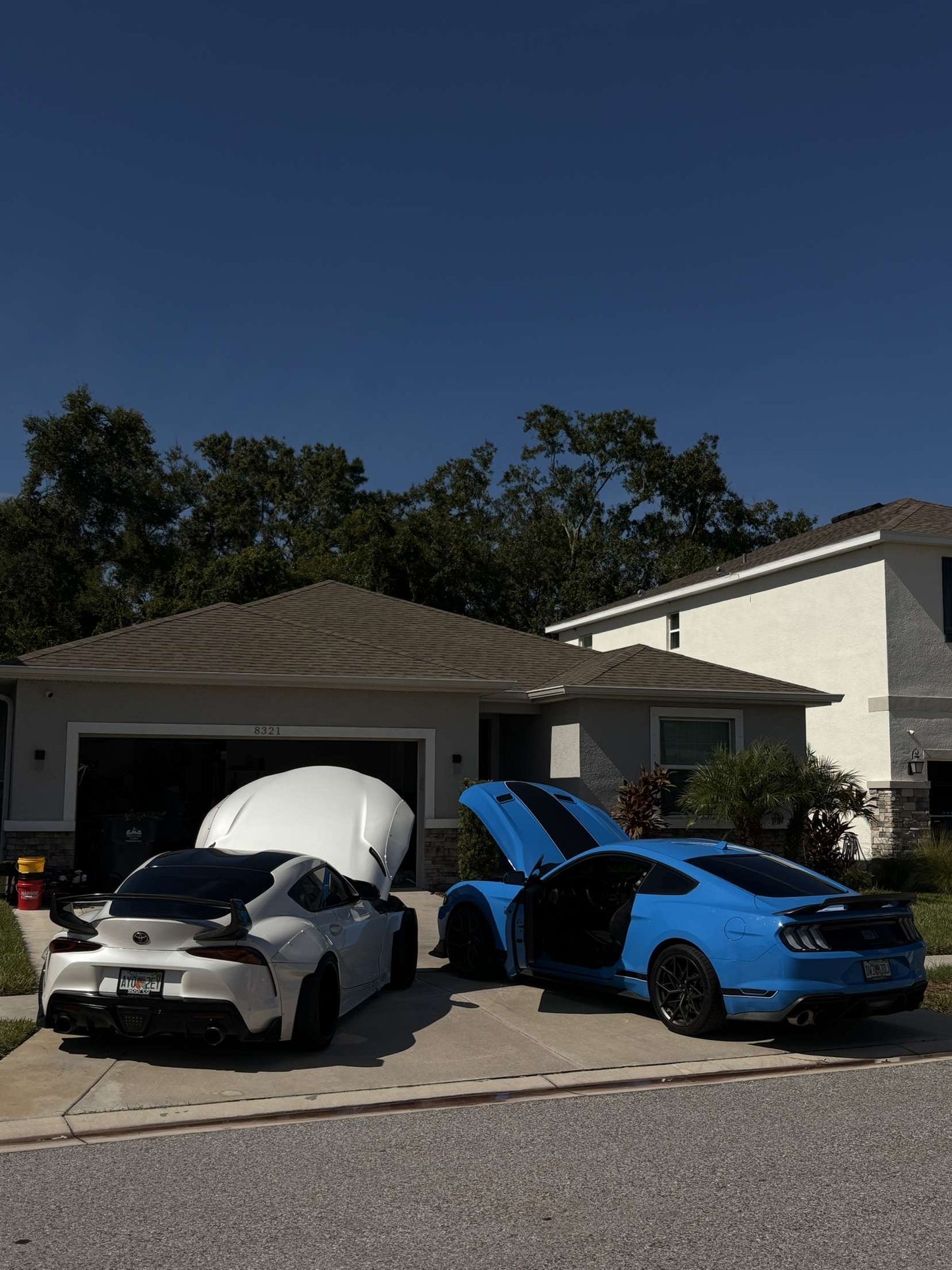 Exterior Wash and Basic Interior Detail