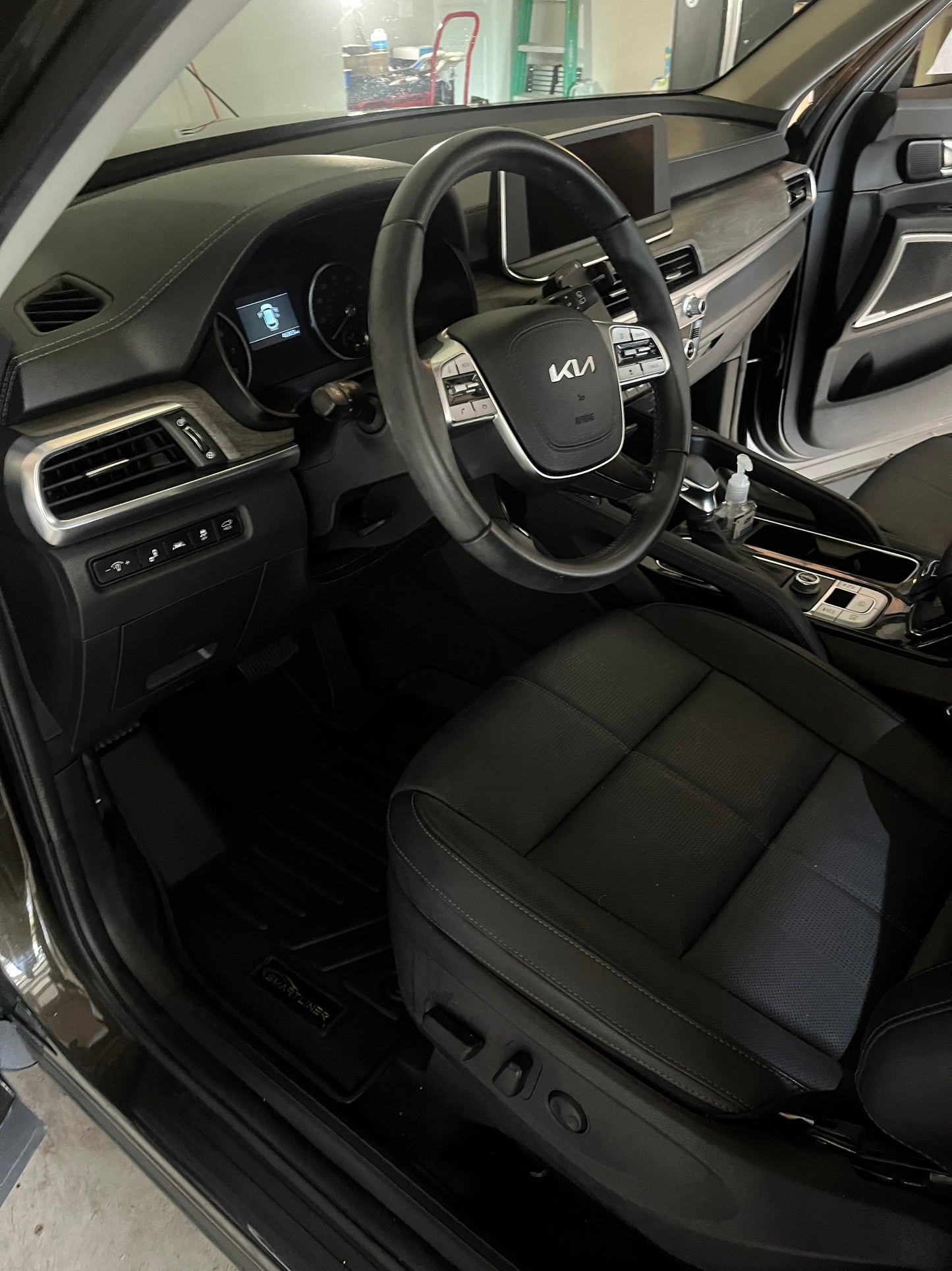 Full Interior Deep Clean