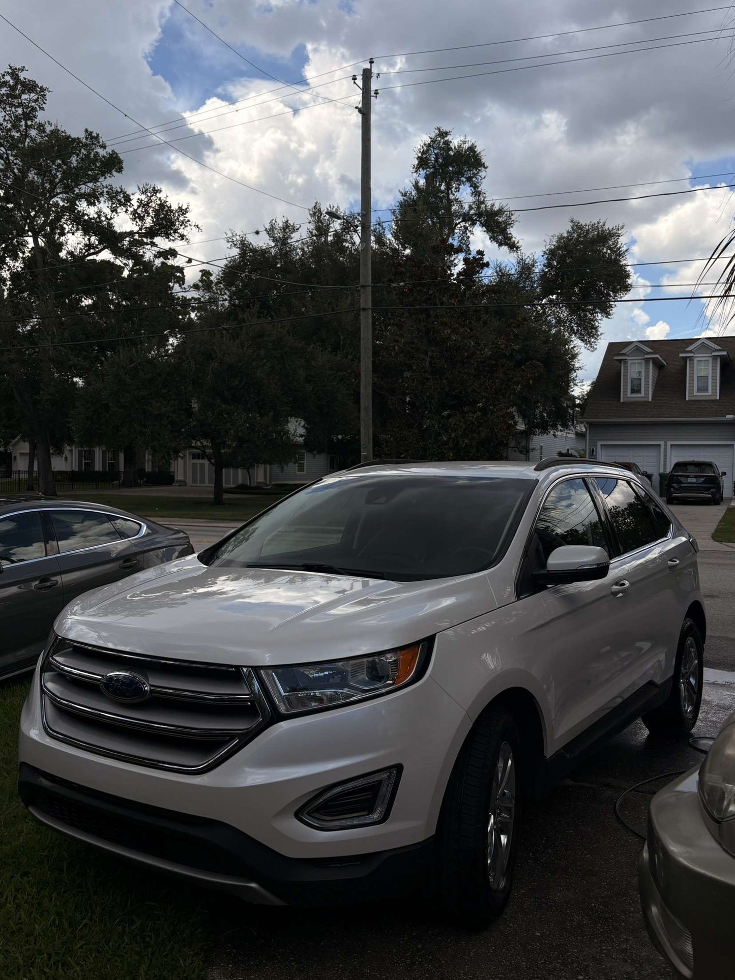 Exterior Wash