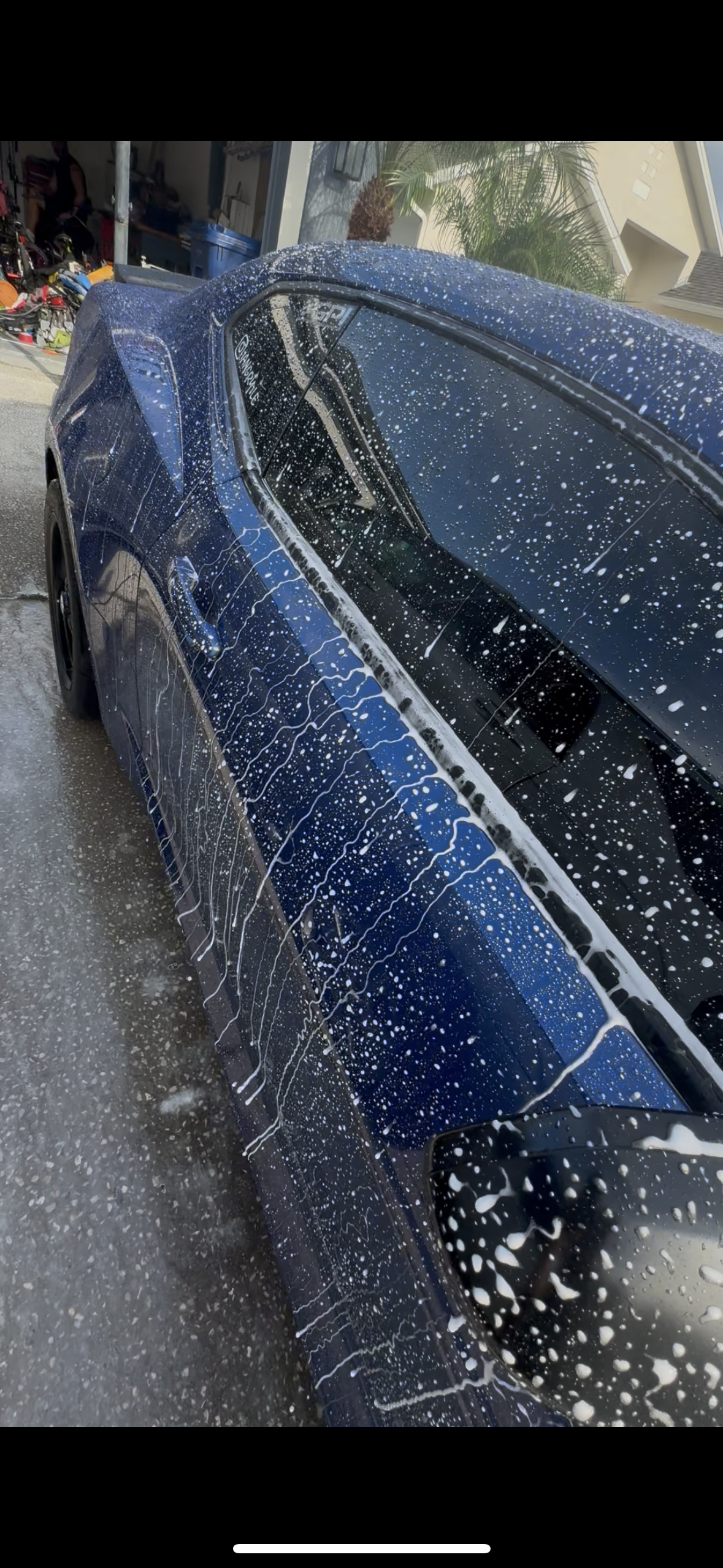 Exterior Wash and Interior Deep Clean