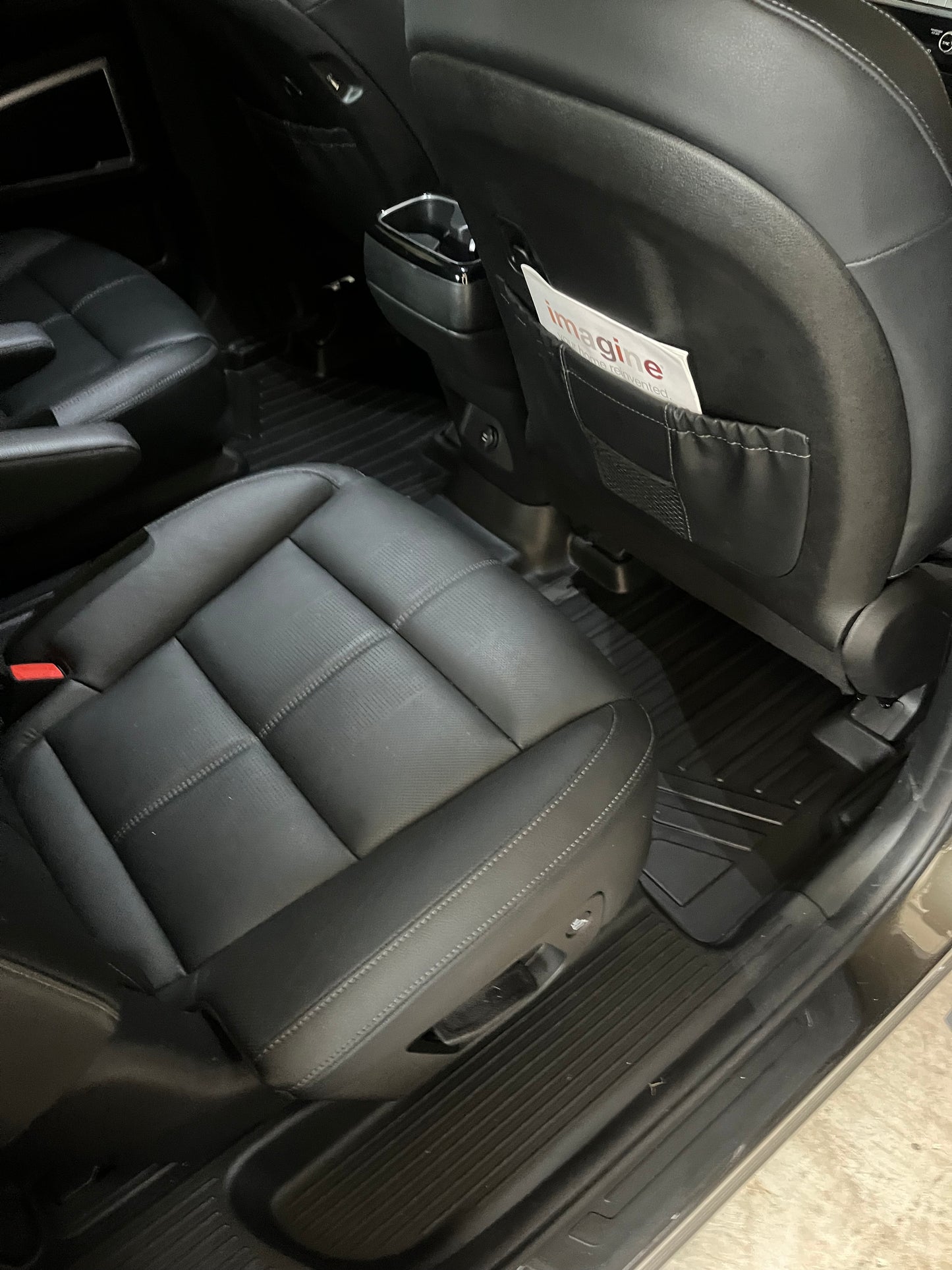 Full Interior Deep Clean