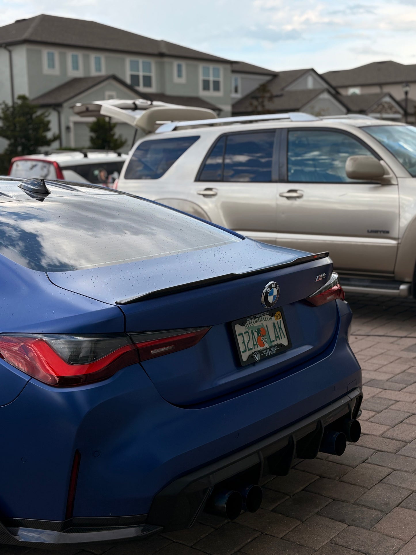 Exterior Wash