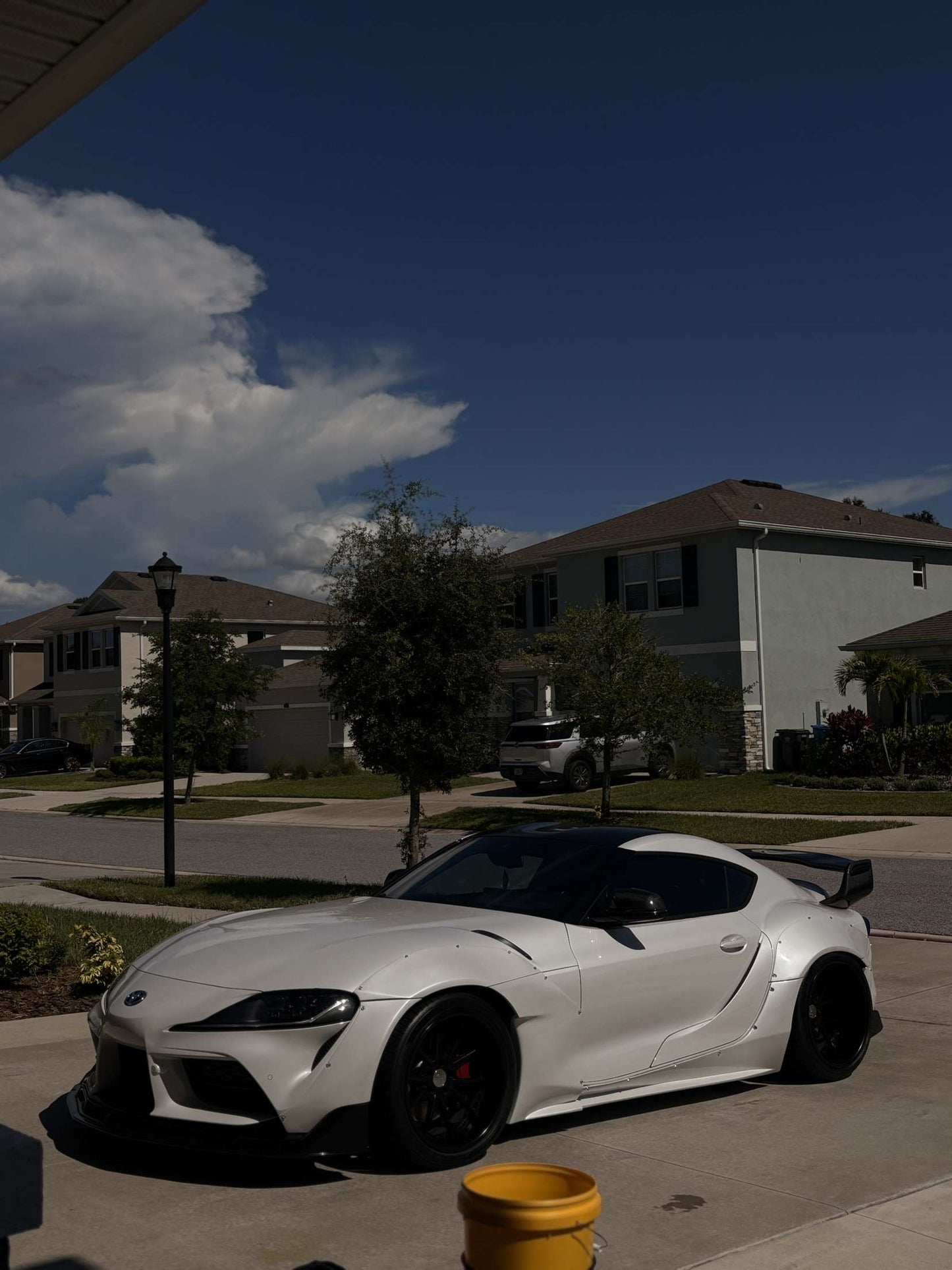 Exterior Wash