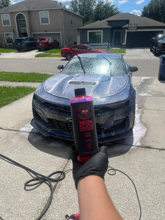 Exterior Wash