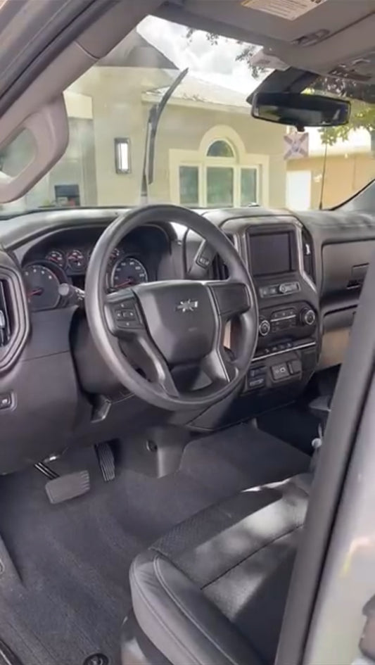 Full Interior Deep Clean