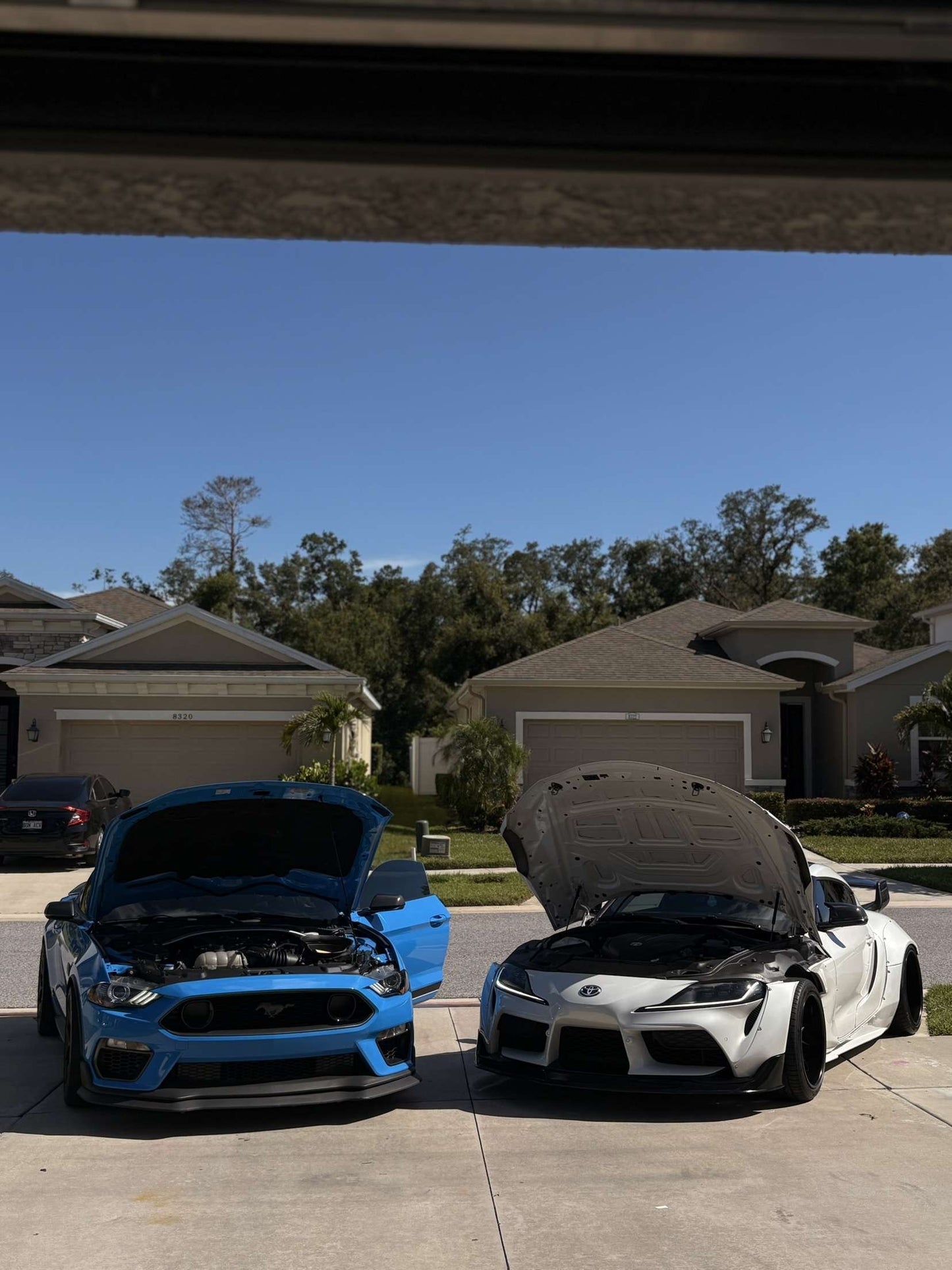 Exterior Wash and Basic Interior Detail