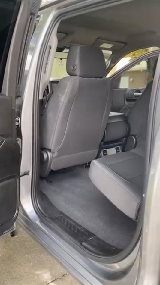 Exterior Wash and Interior Deep Clean
