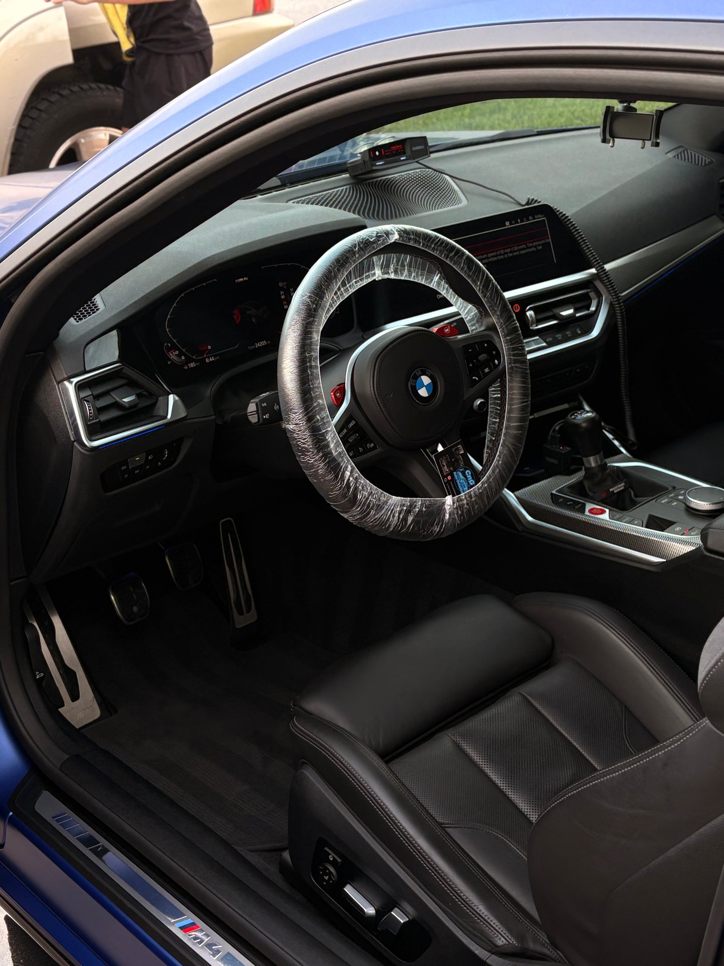 Exterior Wash and Basic Interior Detail