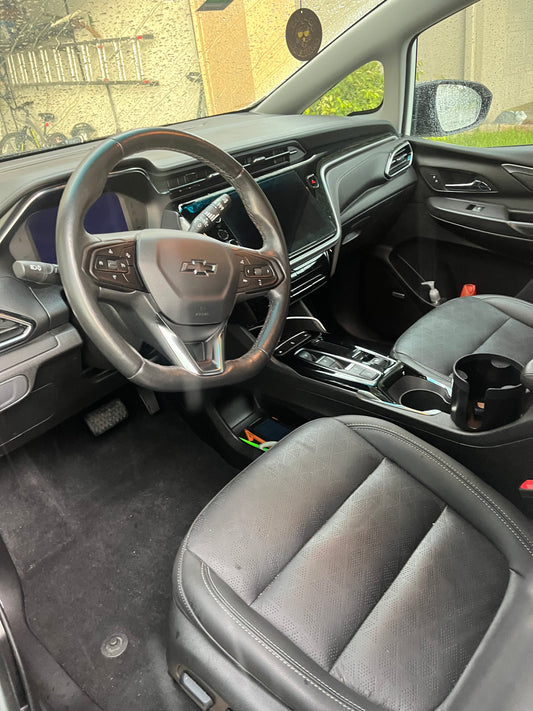 Basic Interior Detail