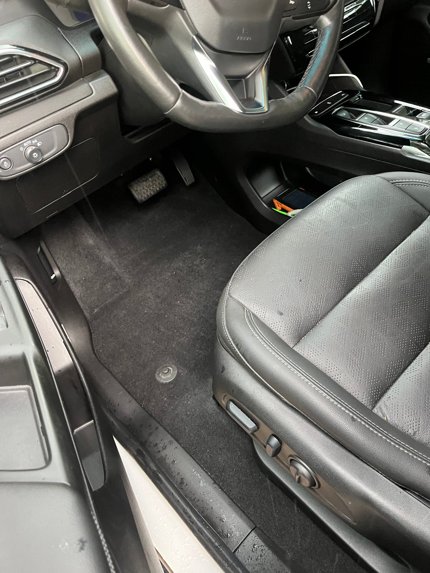 Full Interior Deep Clean