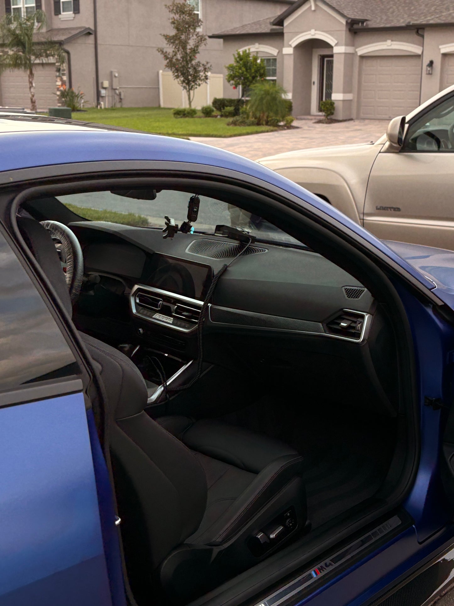 Exterior Wash and Basic Interior Detail