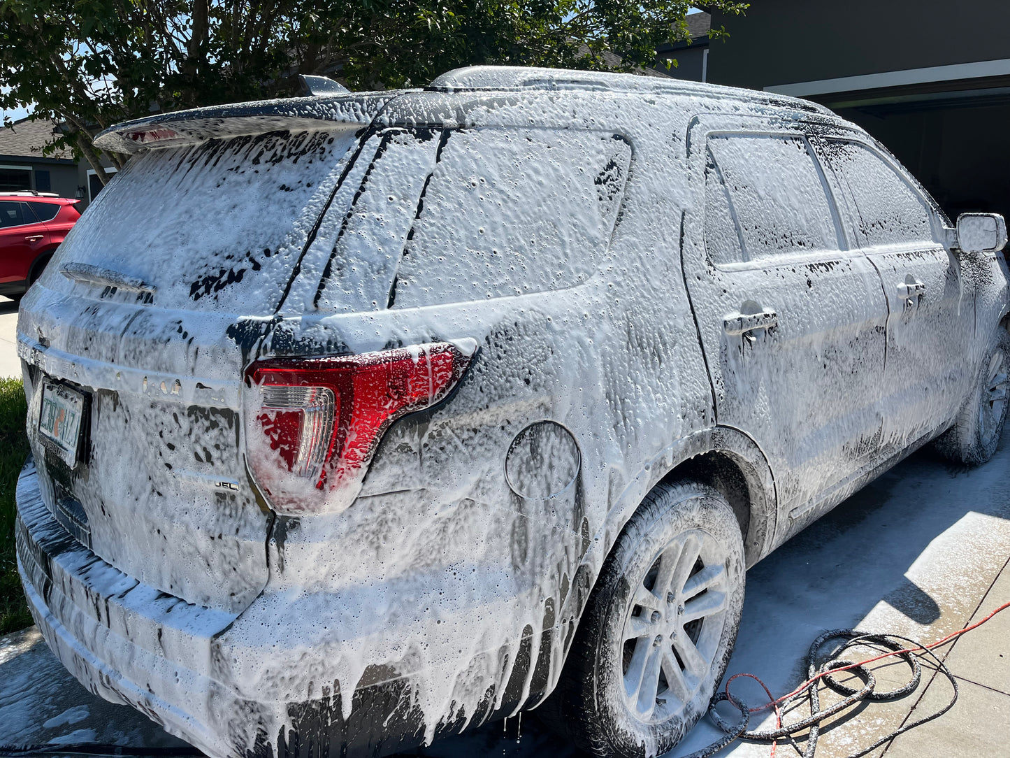 Exterior Wash